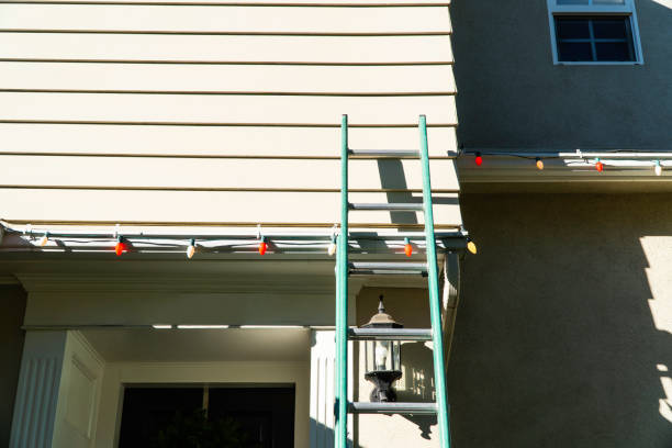 Best Storm Damage Siding Repair  in Greenville, PA